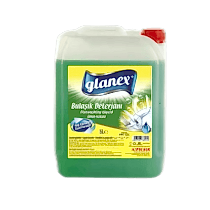 GLANEX ELDE BULAŞIK DETERJANI 5KG için detayları göster GLANEX ELDE BULAŞIK DETERJANI 5KG resmi